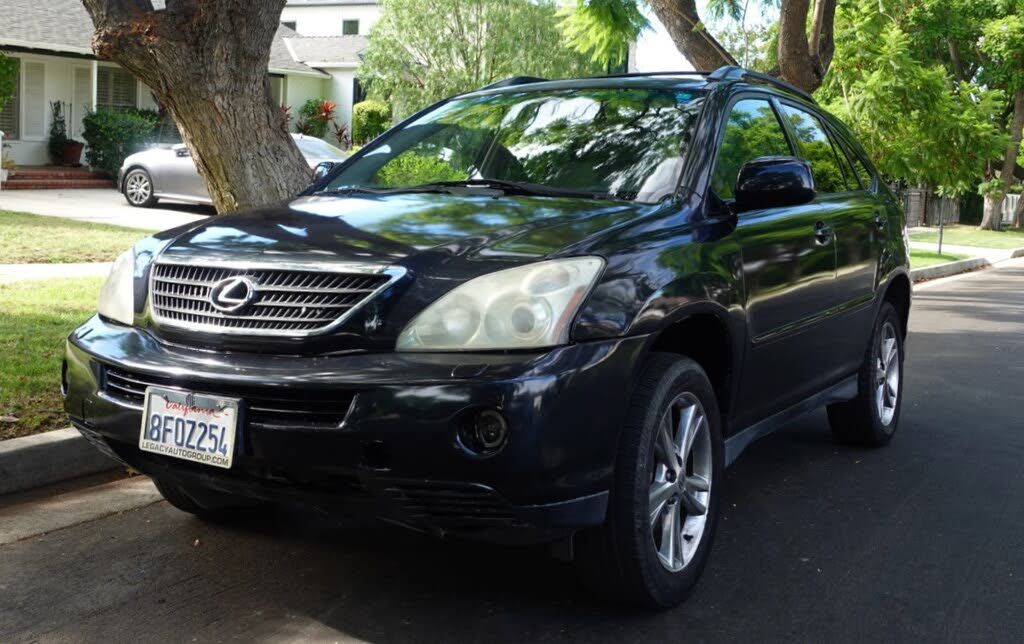 2006 Lexus RX