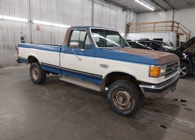 1989 FORD F-250