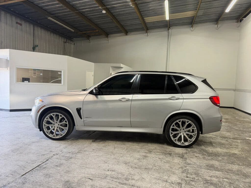 2015 BMW X5