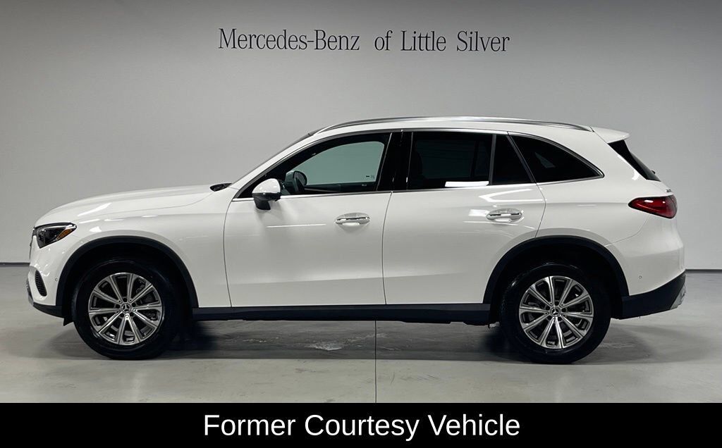 2026 Mercedes-Benz GLC-Class