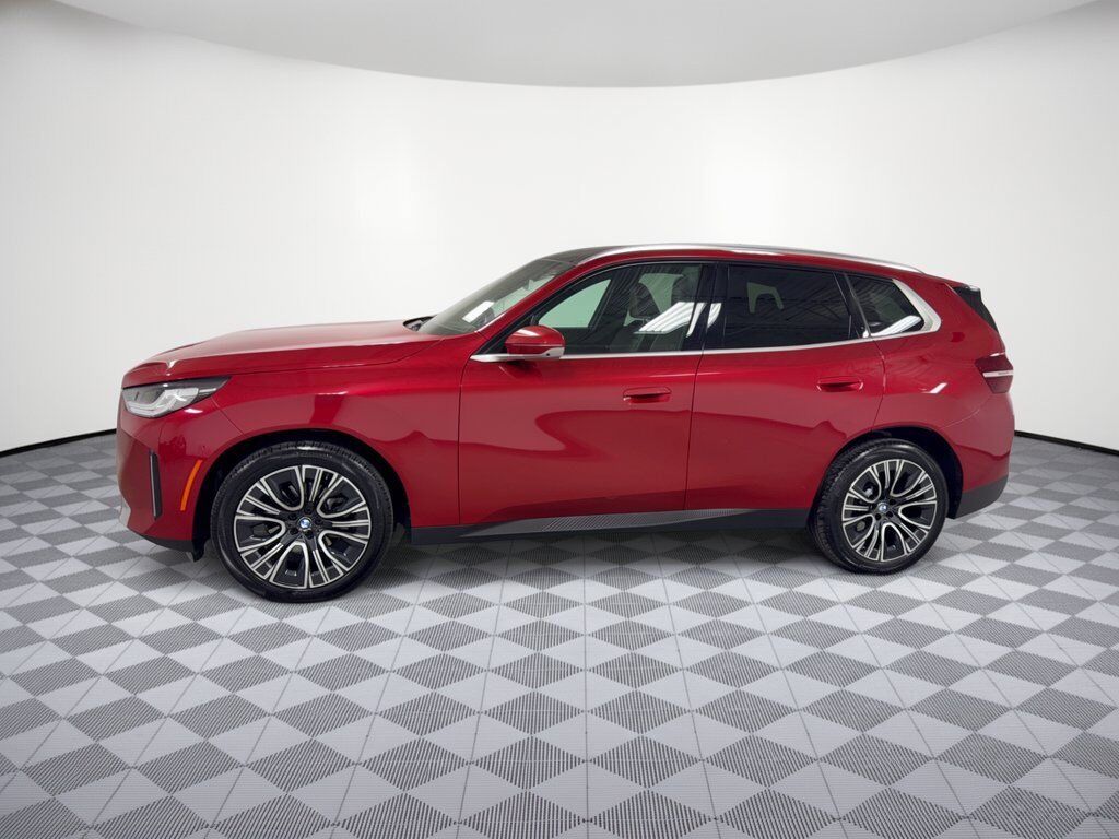 2026 BMW X3