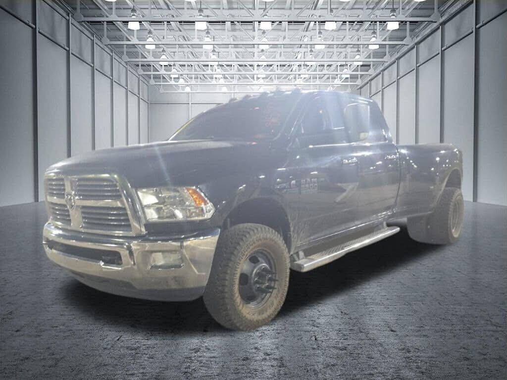 2016 RAM 3500