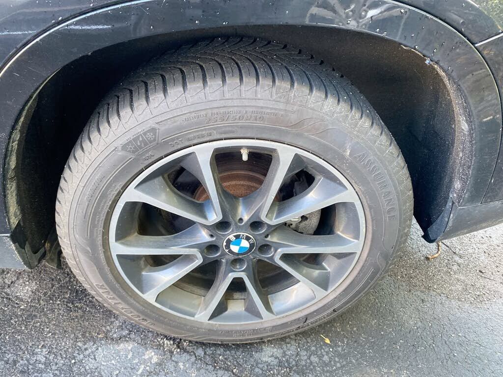 2017 BMW X5