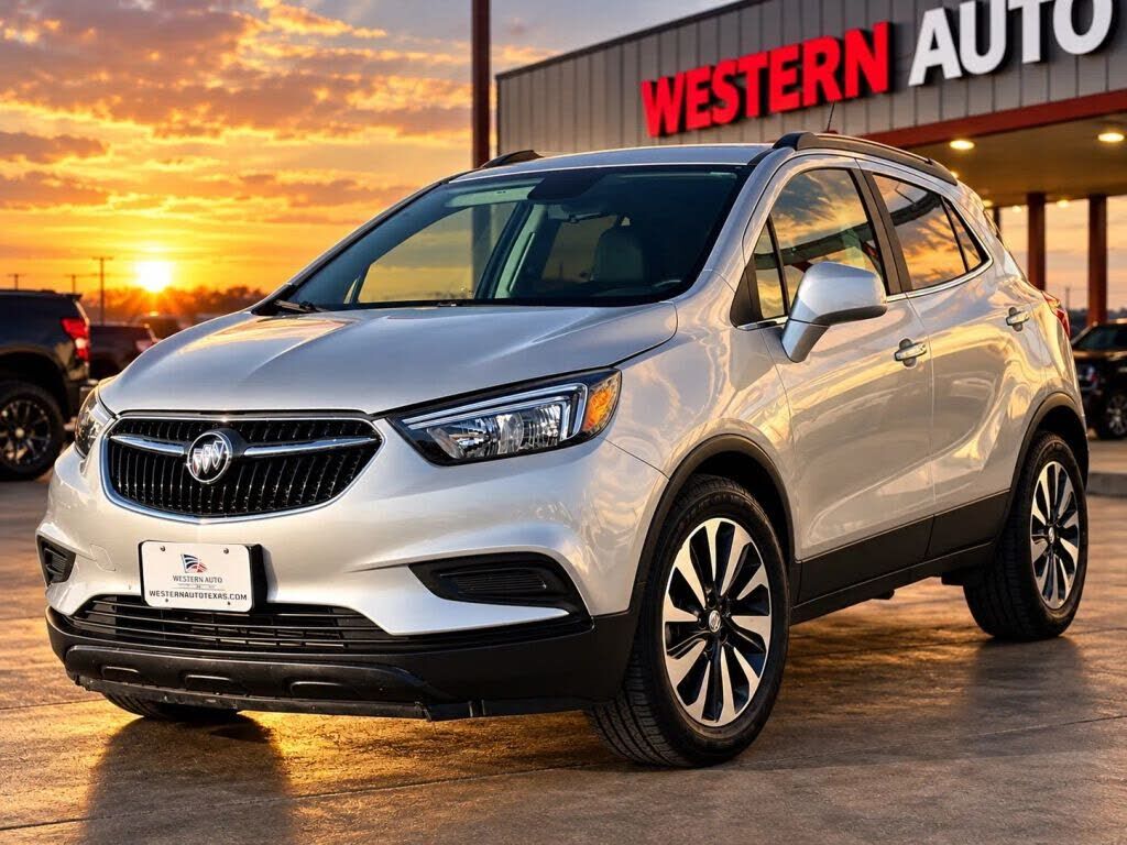 2021 BUICK Encore