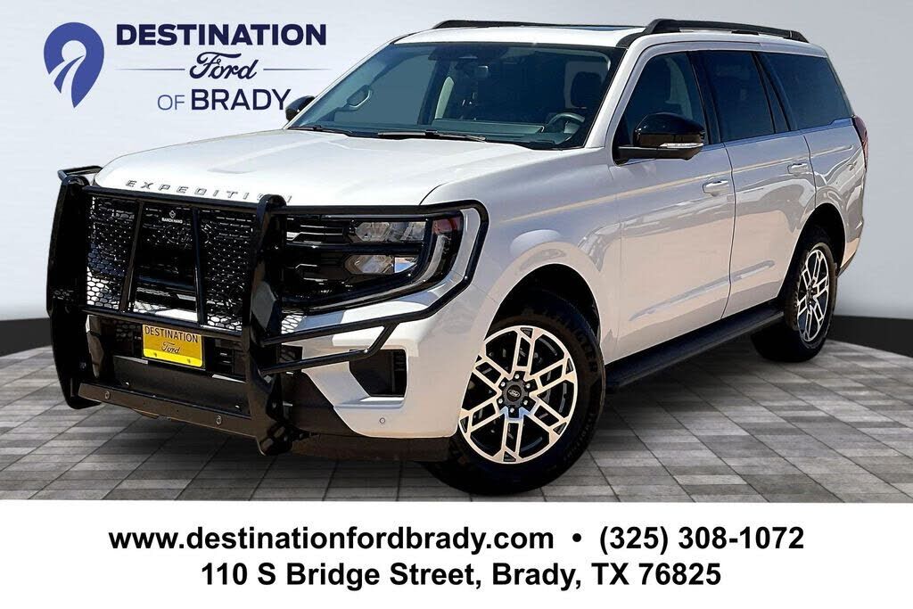 2025 FORD Expedition
