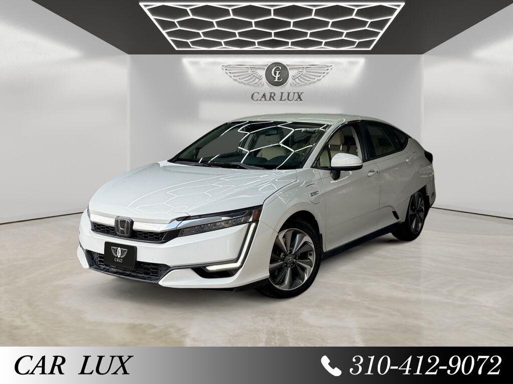 2018 HONDA Clarity