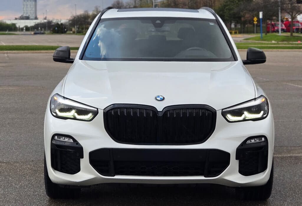 2019 BMW X5