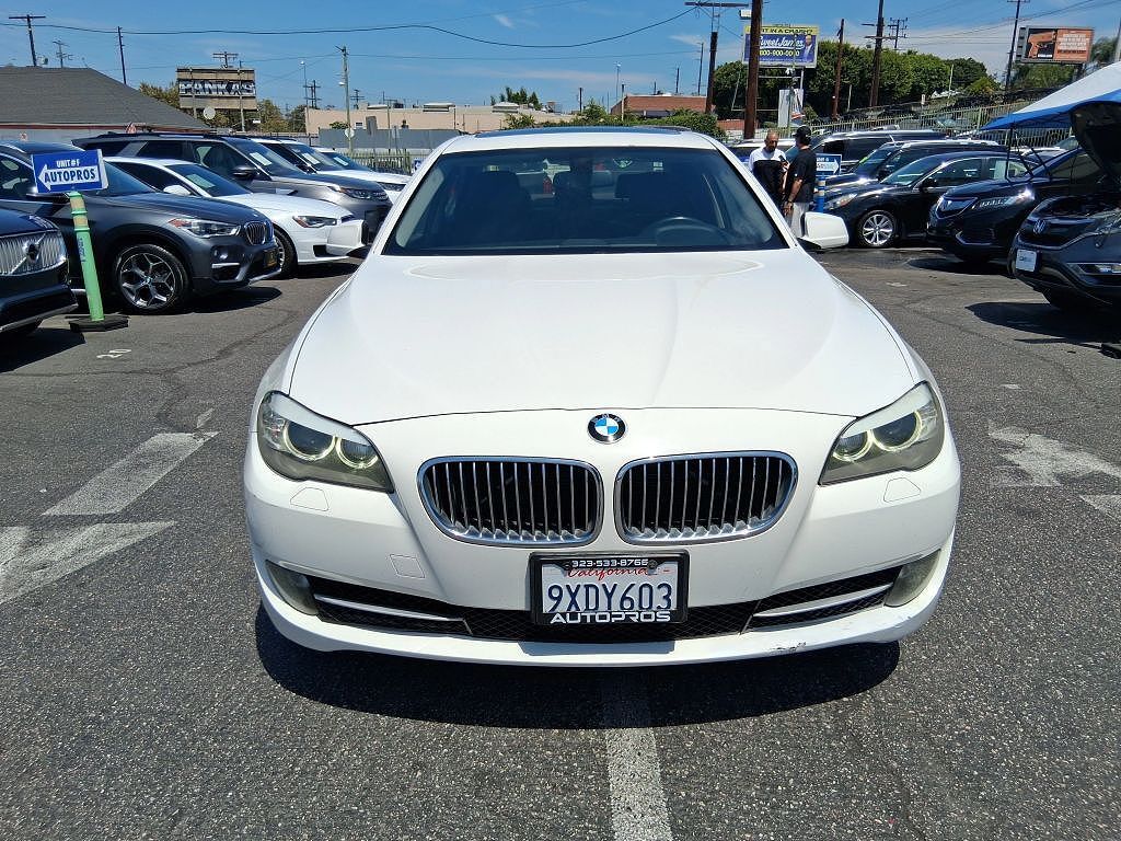 2013 BMW 528i