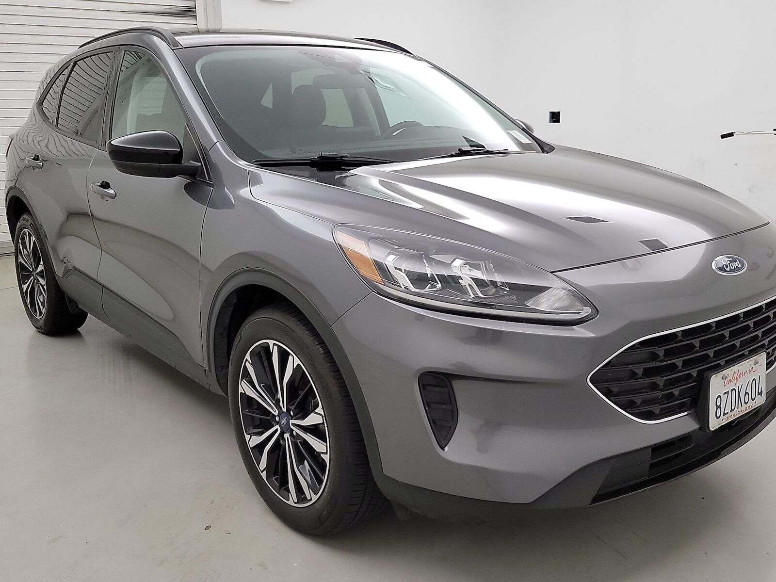 2021 FORD Escape