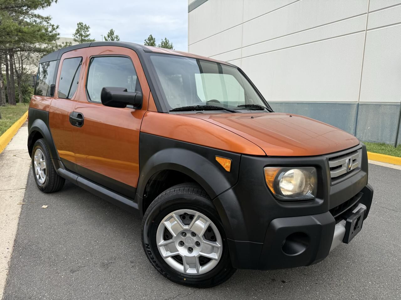 2008 HONDA Element