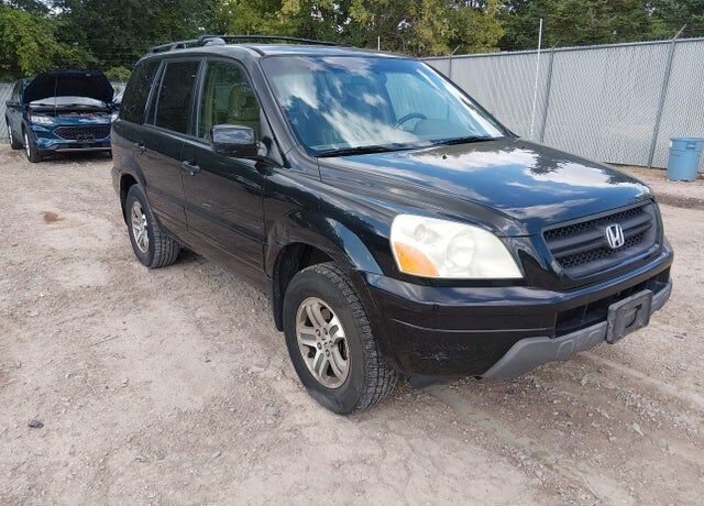 2004 HONDA Pilot