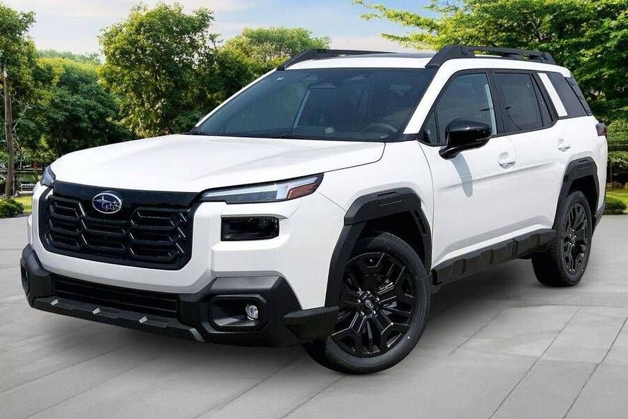2026 SUBARU Outback