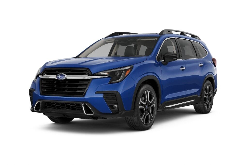 2027 SUBARU Ascent