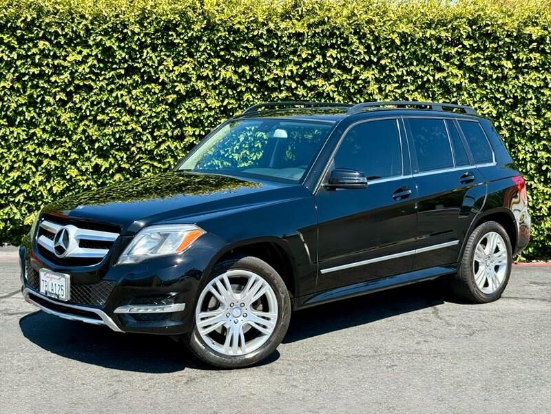 2013 Mercedes-Benz GLK-Class