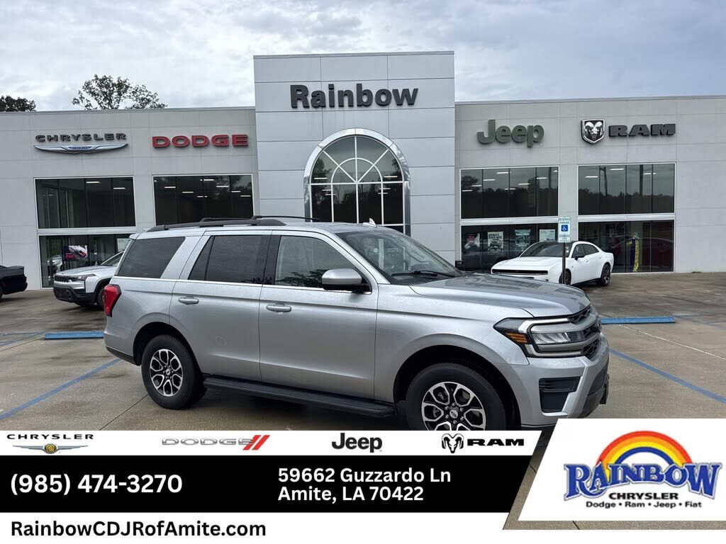 2024 FORD Expedition
