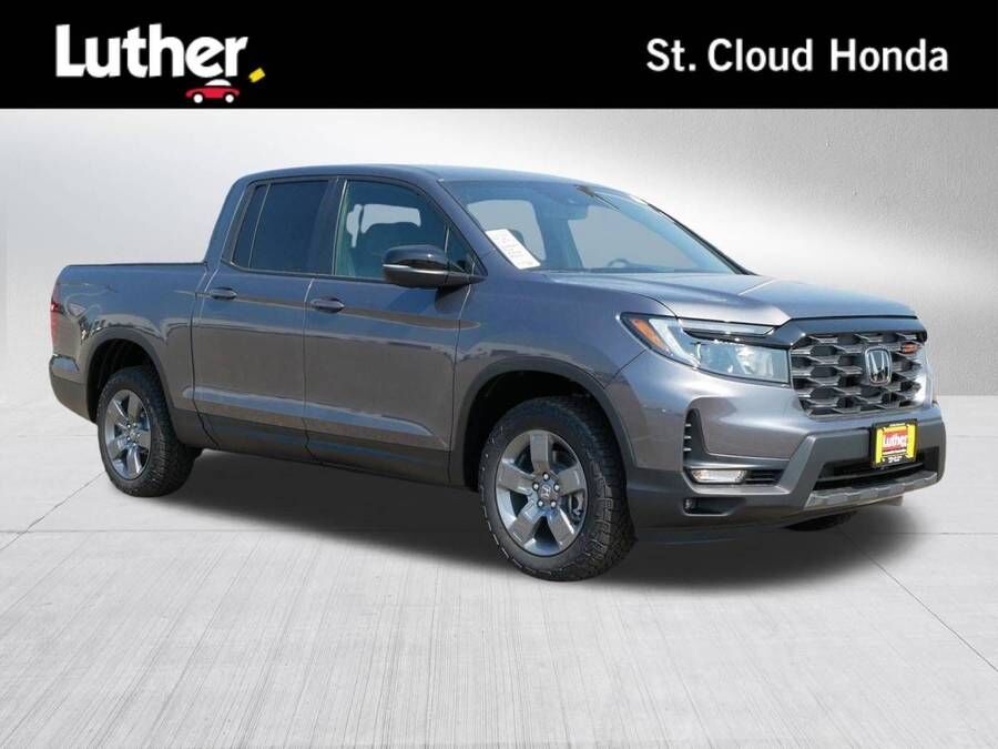 2026 HONDA Ridgeline
