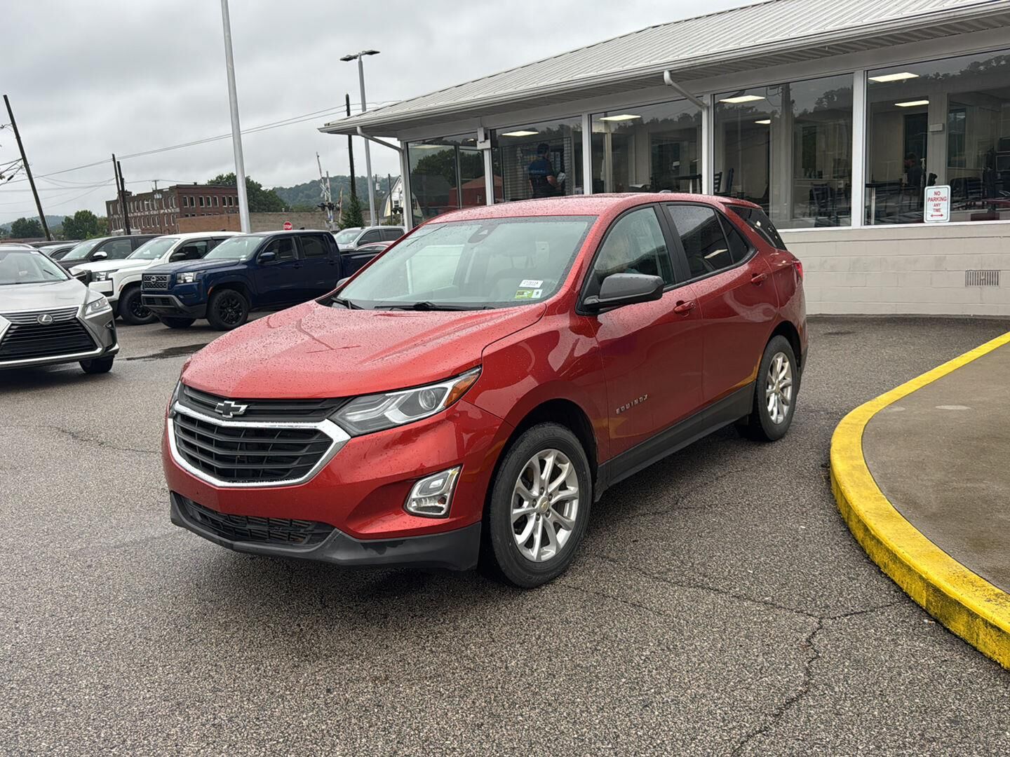 2020 CHEVROLET Equinox