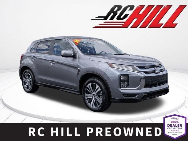 2024 MITSUBISHI Outlander Sport