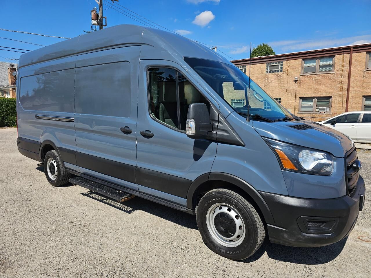 2020 FORD Transit