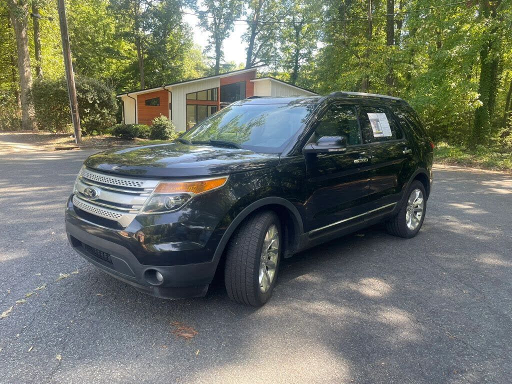2013 FORD Explorer
