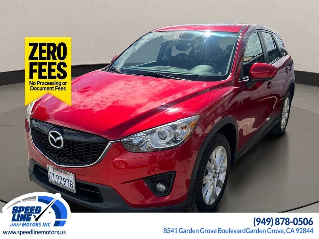 2014 MAZDA CX-5