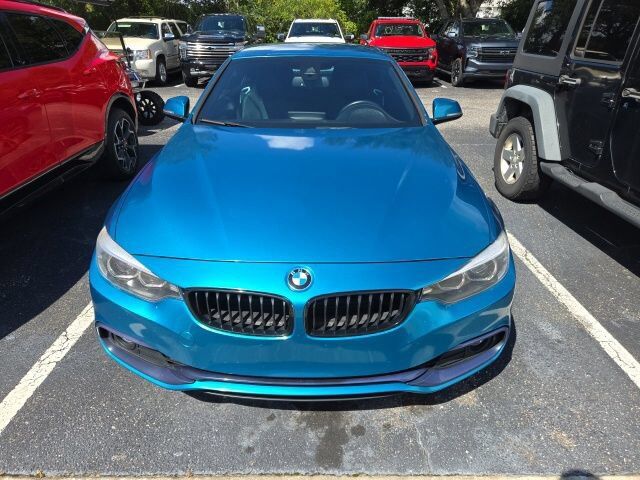 2020 BMW 430i