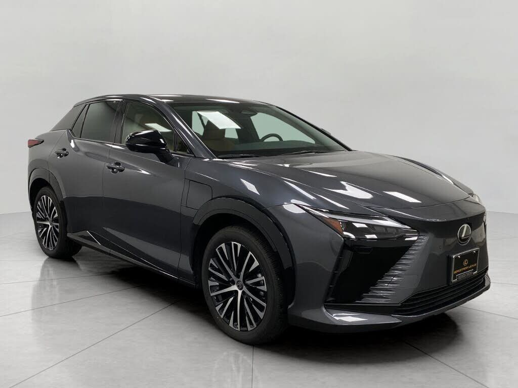 2026 LEXUS RZ