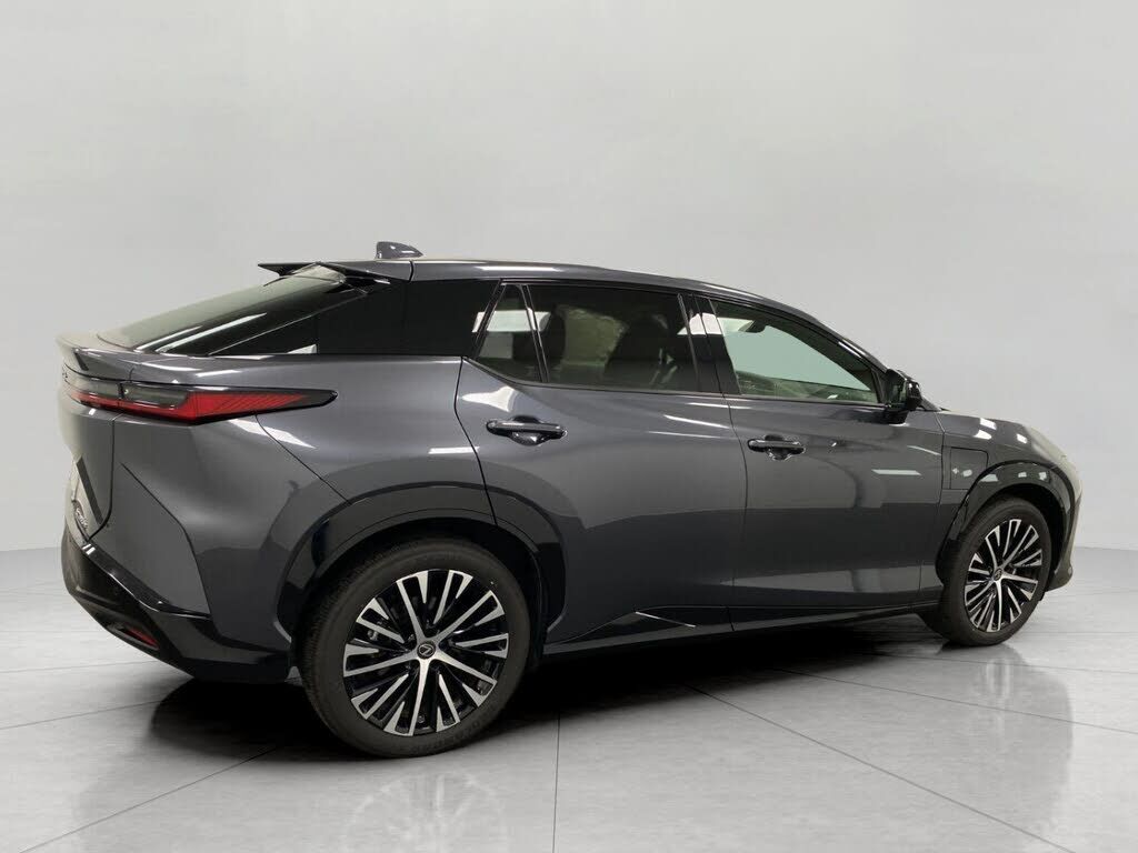 2026 Lexus RZ
