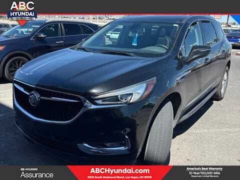 2018 BUICK Enclave