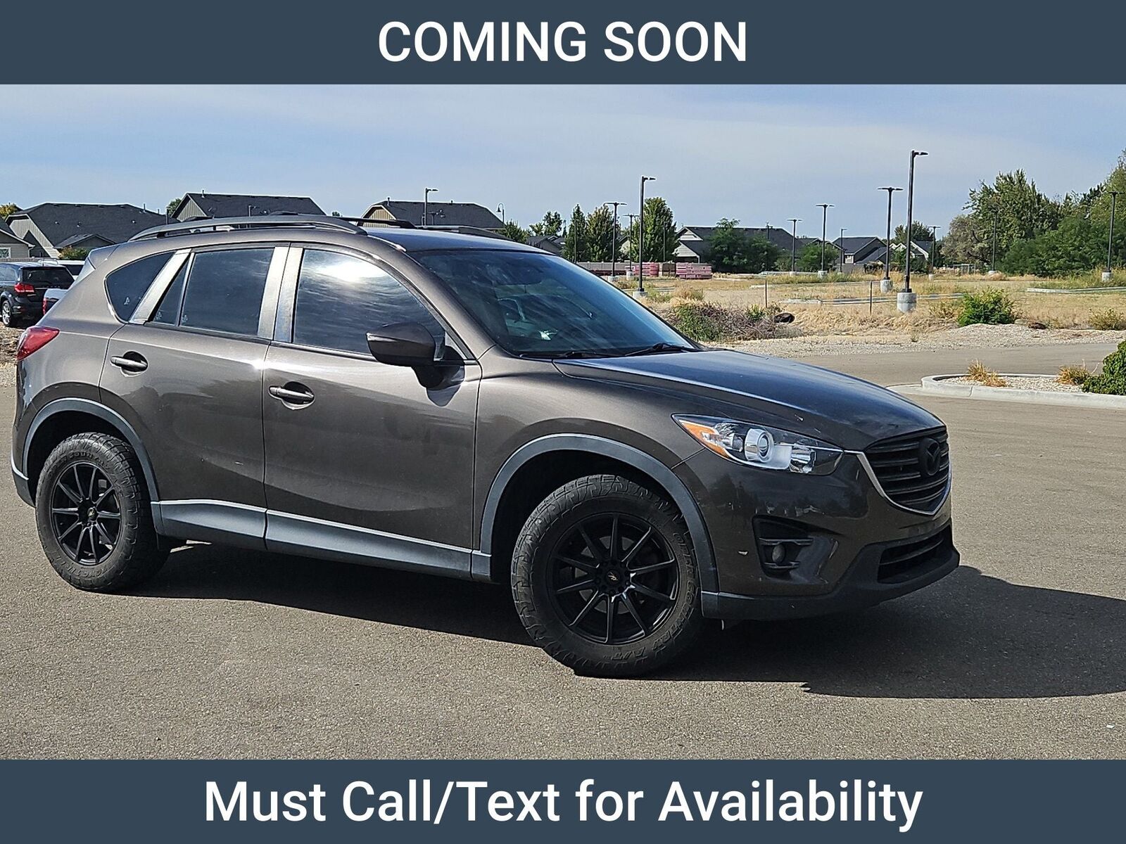 2016 MAZDA CX-5