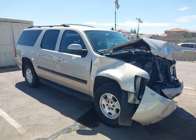 2007 CHEVROLET Suburban