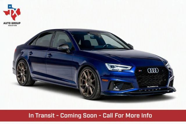 2019 AUDI S4
