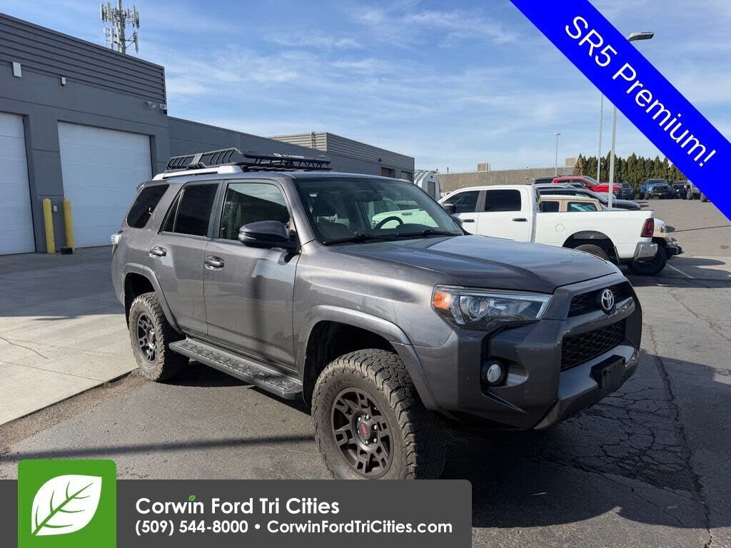 2018 TOYOTA 4-Runner