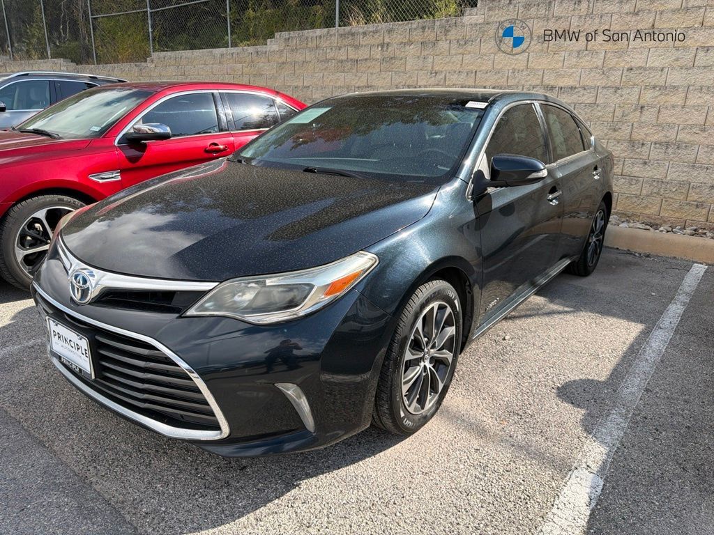 2016 TOYOTA Avalon
