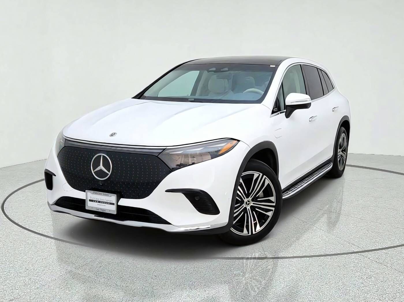 2024 Mercedes-Benz EQS-Class SUV