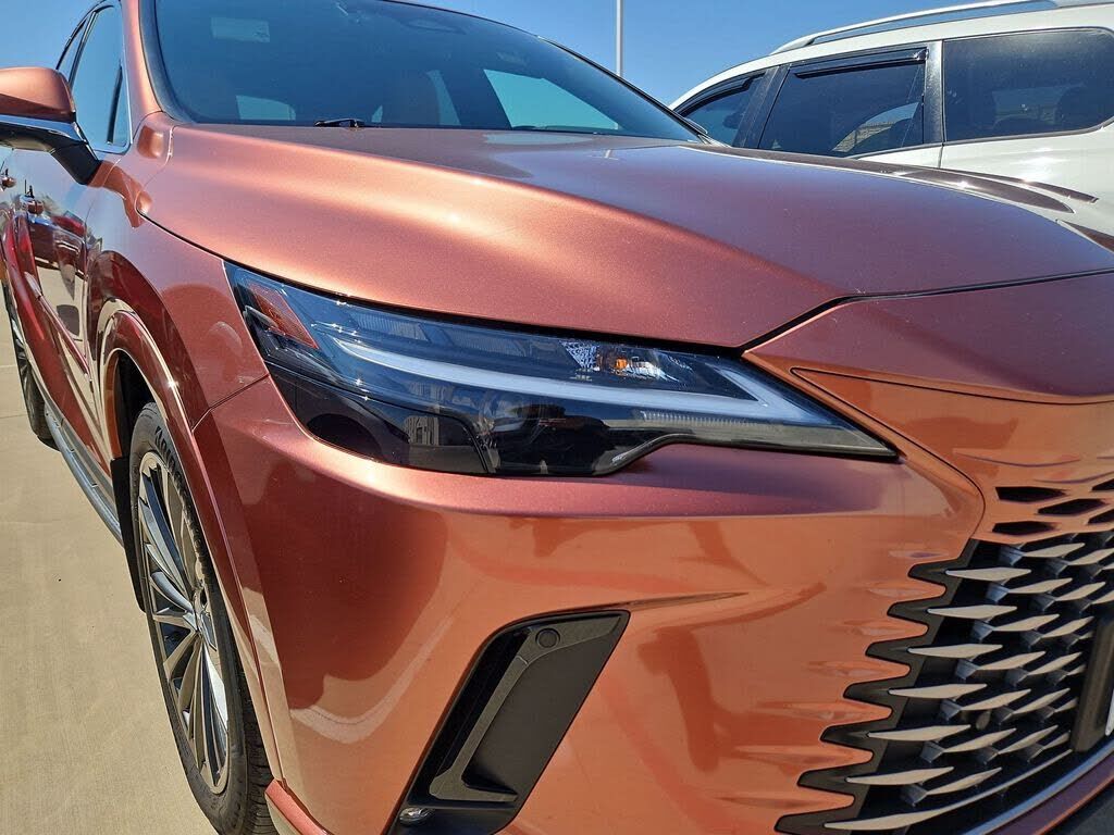 2025 Lexus RX