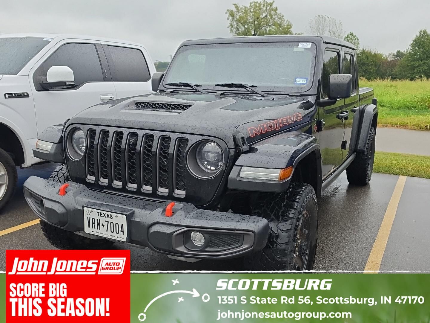 2023 JEEP Gladiator