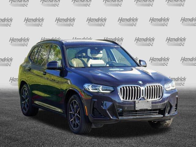 2022 BMW X3