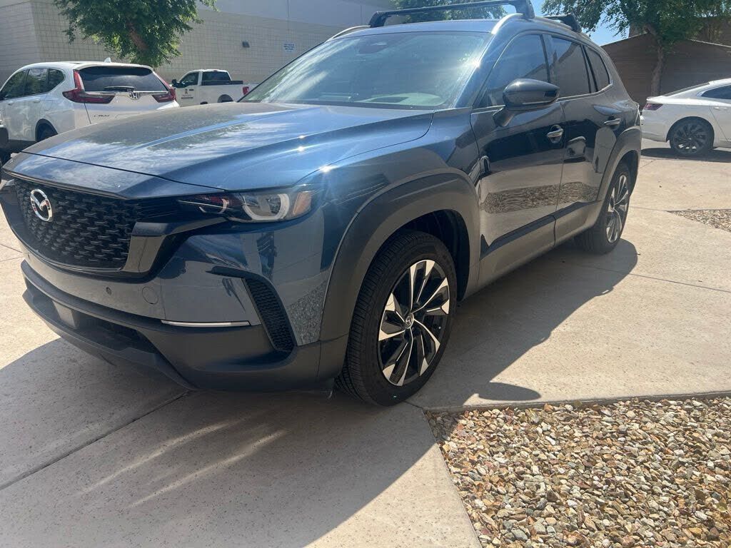2026 MAZDA CX-50