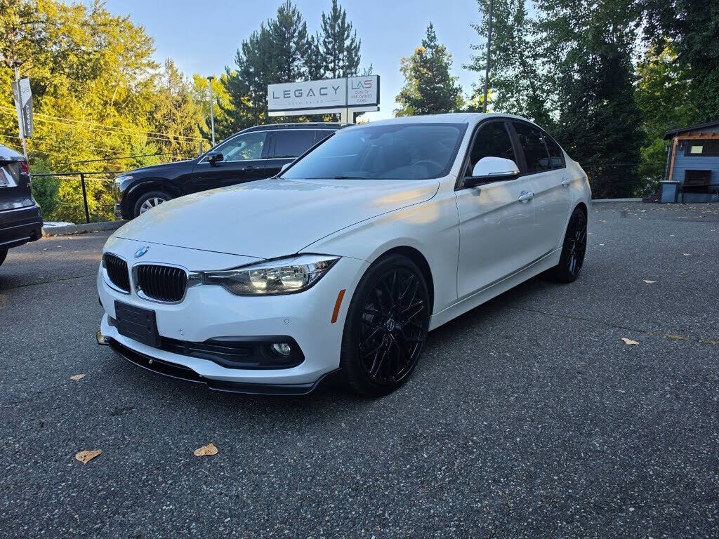 2017 BMW 3 Series