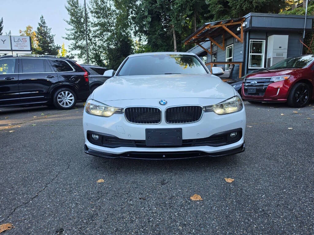 2017 BMW 320i