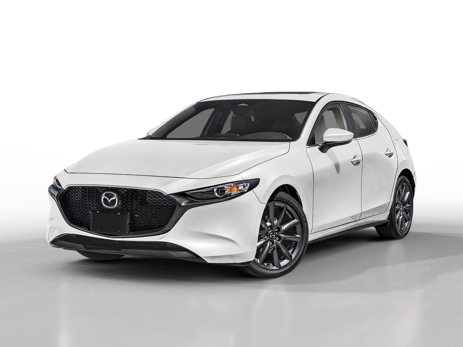 2026 MAZDA Mazda3