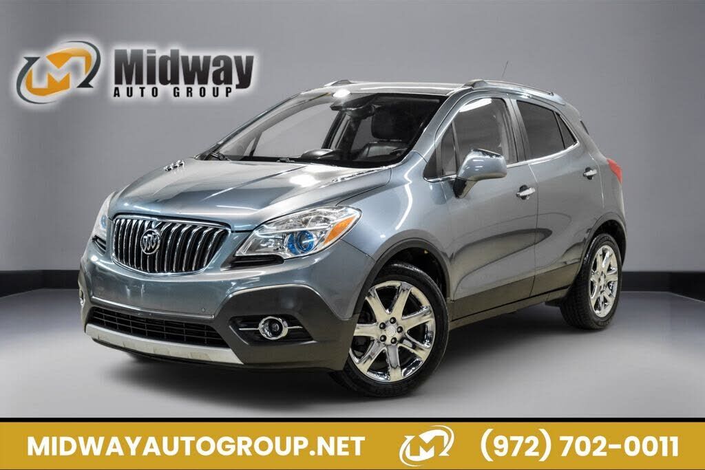 2013 BUICK Encore