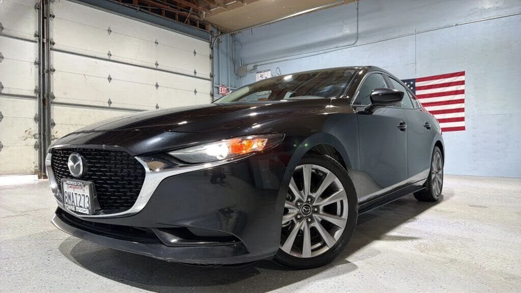 2019 MAZDA Mazda3