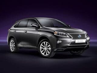 2013 Lexus RX