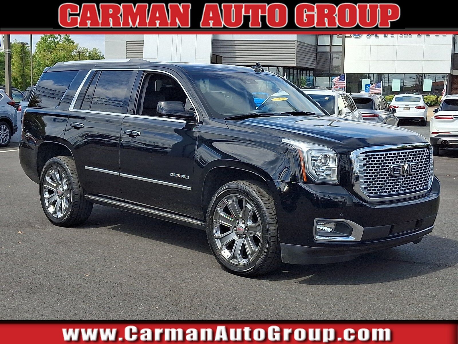 2015 GMC Yukon