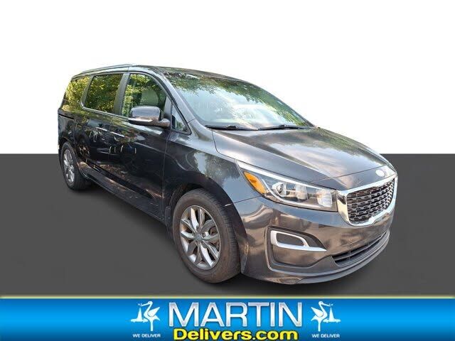 2019 KIA Sedona