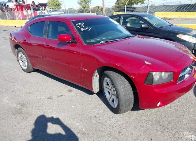 2006 DODGE Charger
