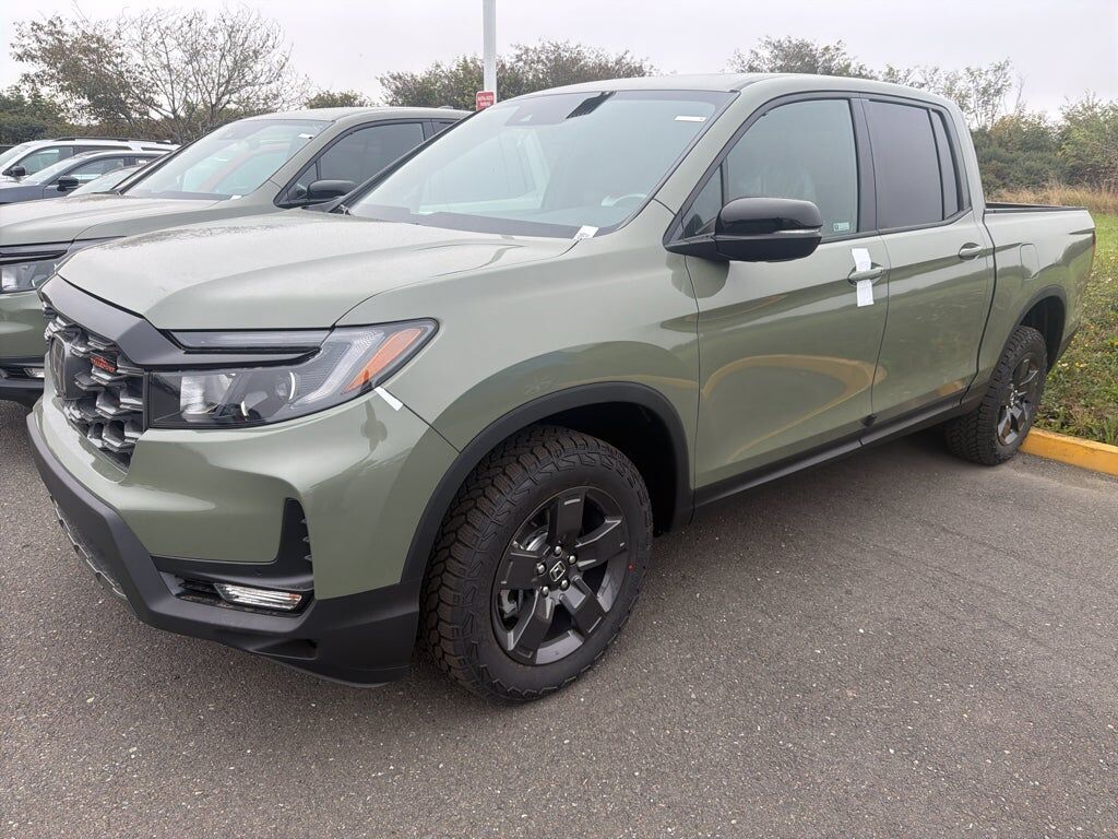 2026 HONDA Ridgeline