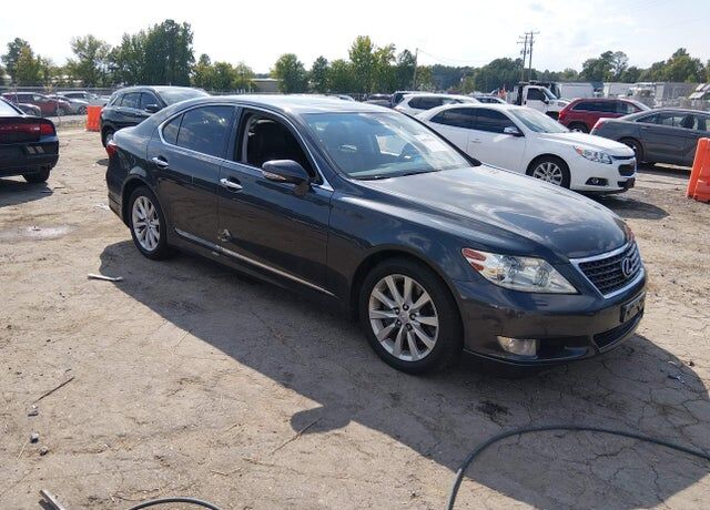 2011 LEXUS LS